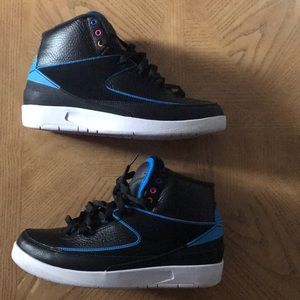 Air Jordan 2 Retro Radio Raheem